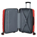 American Tourister Skořepinový cestovní kufr Air Move M 61 l - černá