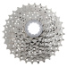 SHIMANO kazeta - CASSETTE HG50 8 11-32 - strieborná