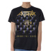 Anthrax tričko Among The Kings Čierna