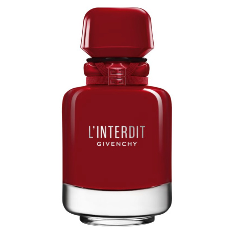 GIVENCHY L’Interdit Rouge Ultime parfumovaná voda pre ženy
