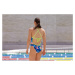 Funkita in bloom tie me tight one piece s - uk32