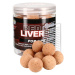 Starbaits plávajúce boilie red liver 50 g - 16 mm