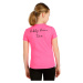 Litex Detské funkčné tričko J1361 ružová
