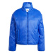 ADIDAS ORIGINALS Zimná bunda 'Duvet Big Trefoil'  modrá