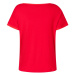MORE & MORE Tričko  červená