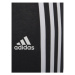 Adidas Legíny Essentials 3-Stripes Leggings H65800 Čierna Fitted Fit