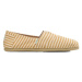 Paez  Gum Classic M - Surfy Caramel  Espadrilky Hnedá