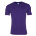 Just Cool Unisex sportovní triko JC020 Purple