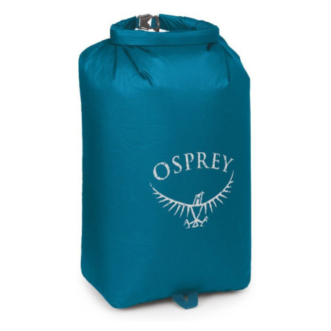 Vodeodolný vak Osprey Ul Dry Sack 20 Farba: modrá