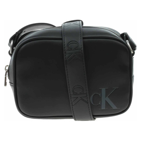 Calvin Klein dámská kabelka K60K610065 BDS Black K60K610065 BDS