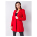Dámsky kabát 2715 - FPrice červená