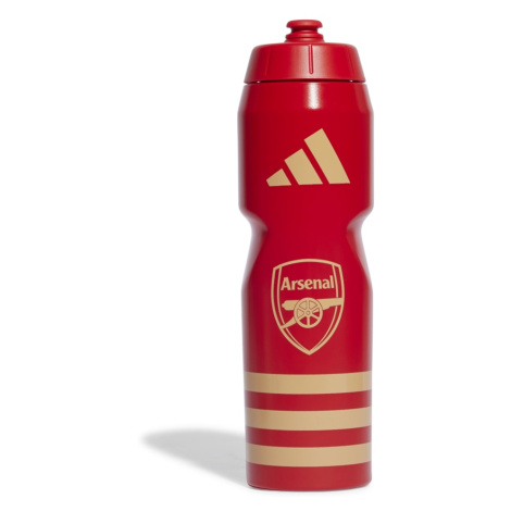 FC Arsenal fľaša na pitie Red Adidas