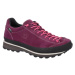 Lomer Bio Naturale Low Mtx Uni mestské kožené topánky 10032670LOM cardinal/pink