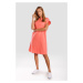 Šaty Camel Active Dress Coral