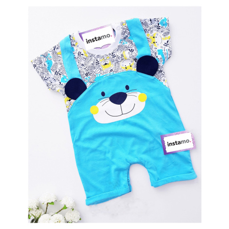 Dupačky a overaly pre dojčatá a batoľatá iMóda