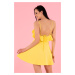 Šaty model 17556971 Yellow - Merribel
