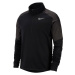 Nike PACER TOP HYBRID Pánske tričko, čierna, veľkosť