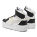 Puma Sneakersy Karmen Rebelle Mid Jr 388729 08 Čierna