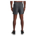 Šortky Under Armour Launch 5'' Short Pitch Gray