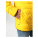 Loap IRSOM Pánska trojsezónna bunda, žltá, veľkosť