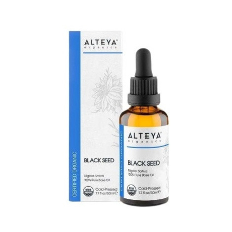 Alteya Rasca čierna olej 100% Bio 50 ml