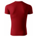 Piccolio Parade Unisex tričko P71 červená