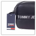 Kozmetická taška Tommy Hilfiger Jeans 8720644240625 Black