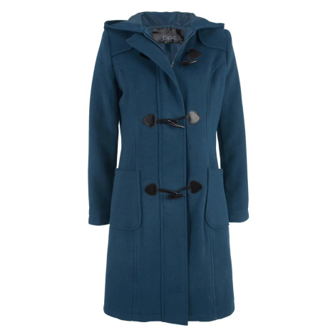 Vlnený kabát bonprix