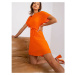 Šaty Italy Moda model 166195 Orange