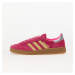 Tenisky adidas Handball Spezial W Lucid Pink/ Almost Yellow/ Silver Metallic