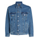 Bunda Karl Lagerfeld Klxdisney Denim Jacket Mid Blue Denim