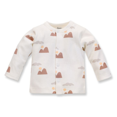 Pinokio Kids's Dreamer Baby Jacket Ecru/Pattern