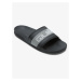 Quiksilver šľapky Rivi Wordmark Slide black