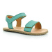 Froddo G3150264-4 Flexy Lia Mint barefoot sandále 33 EUR