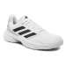 Adidas Tenisové topánky CourtJam Control 3 Tennis IF7888 Biela