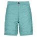 Ortovox Swisswool Piz Boè Shorts W Ice Waterfall Šortky