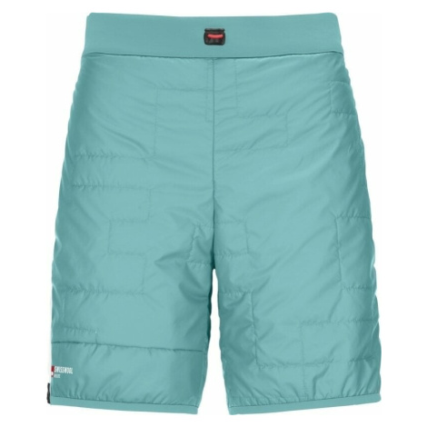 Ortovox Swisswool Piz Boè Shorts W Ice Waterfall Outdoorové šortky