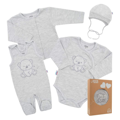 Súpravy pre dojčatá a batoľatá New Baby