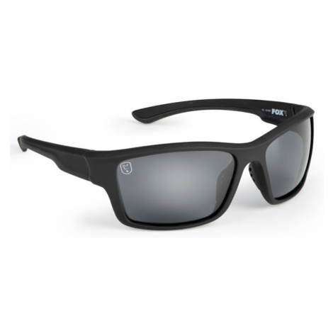 Fox okuliare sunglass matt black with grey lensematt black with grey lense