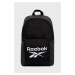 Ruksak Reebok Classic GP0148-BLK/BLK, čierna farba, veľký, s potlačou