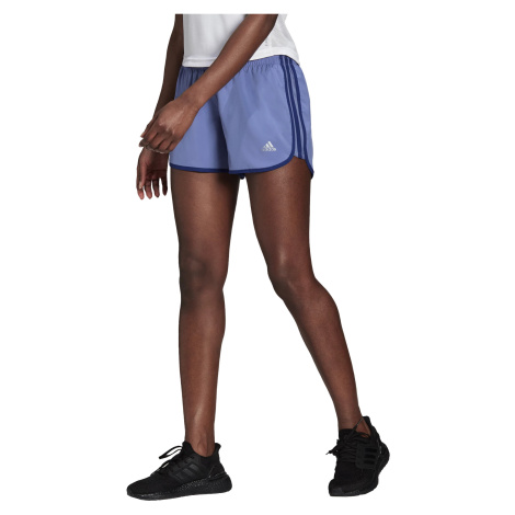 Dámské šortky adidas Marathon 20 Shorts Orbit Violet