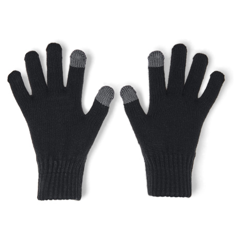 UA Halftime Gloves-BLK Under Armour