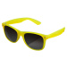 Likoma neonyellow sunglasses