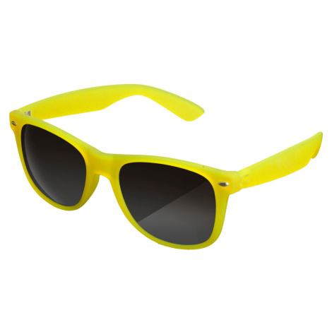 Likoma neonyellow sunglasses MSTRDS