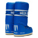 Dámske vysoké zimné topánky MOON BOOT Icon Nylon electric blue