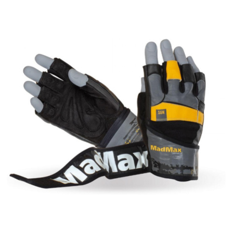 MADMAX Fitness rukavice Signature  S