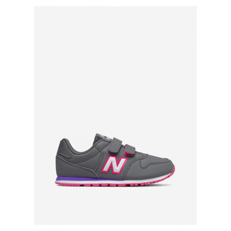 Dievčenské športové topánky New Balance