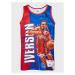 Mitchell & Ness Tank top TNMK5010 Farebná Regular Fit