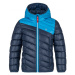 Loap INGOFI Detská zimná bunda, tmavo modrá, veľkosť