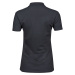 Tee Jays Dámske polo tričko TJ145 Dark Grey Solid